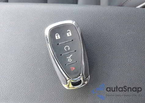 2022 Chevrolet Trailblazer Fwd Rs из США, поврежденный, VIN KL79MTSL7NB096786